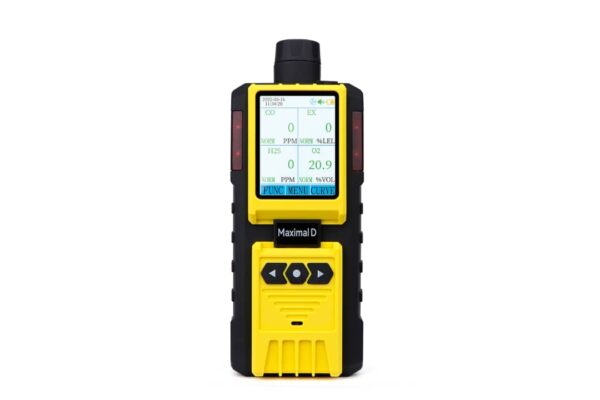 Portable Gas Detector