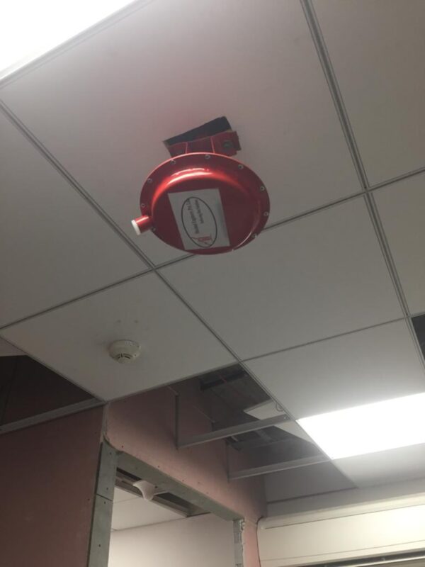 Aerosol Fire Extinguisher - Image 5