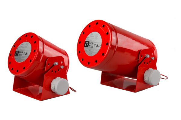 Aerosol Fire Extinguisher
