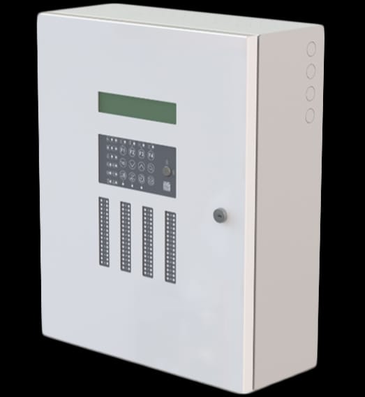 Maximal-D Addressable Fire Alarm