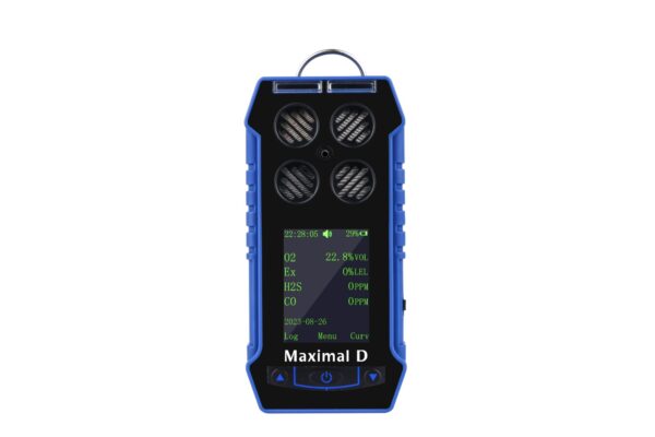 Portable Gas Detector