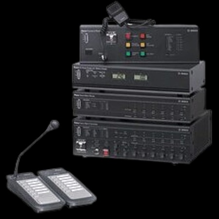 Public Address System