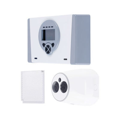 Fireray Hub Reflective