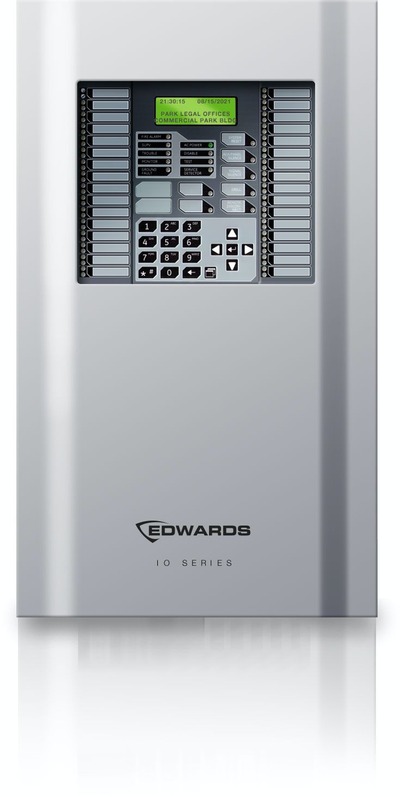 Edwards IO Series Panel