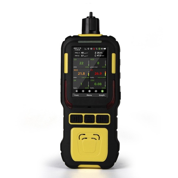 portable gas detector