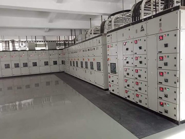 server room electrical