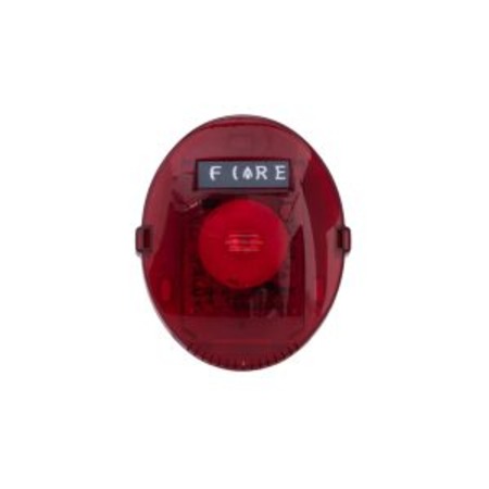 maximal d addressable fire alarm